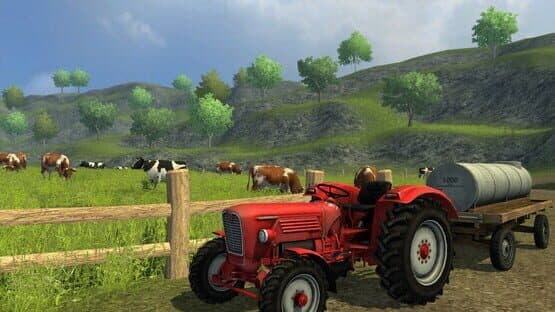 Farming Simulator 2013: Classics — screenshot 1