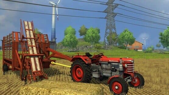 Farming Simulator 2013: Classics — screenshot 2