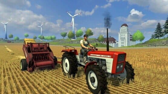 Farming Simulator 2013: Classics — screenshot 3