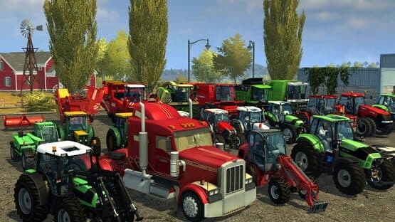 Farming Simulator 2013: Official Expansion — screenshot 3