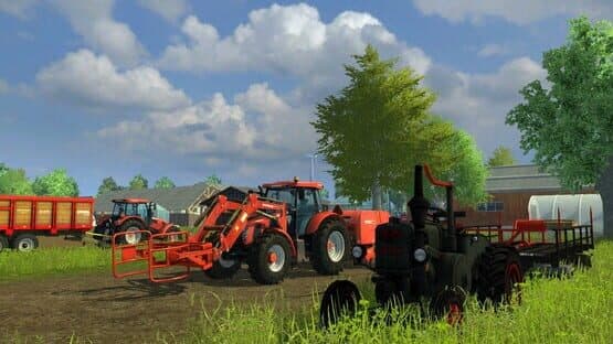 Farming Simulator 2013: Ursus — screenshot 4