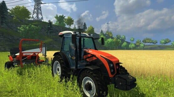 Farming Simulator 2013: Ursus — screenshot 5