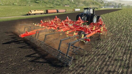 Farming Simulator 19: Bourgault DLC — screenshot 1