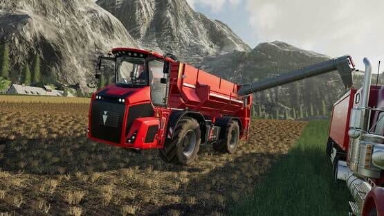 Farming Simulator 19: Holmer Terra Variant DLC — screenshot 2