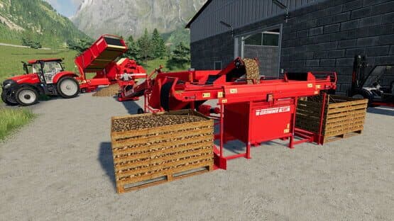 Farming Simulator 19: Grimme Equipment Pack — screenshot 2