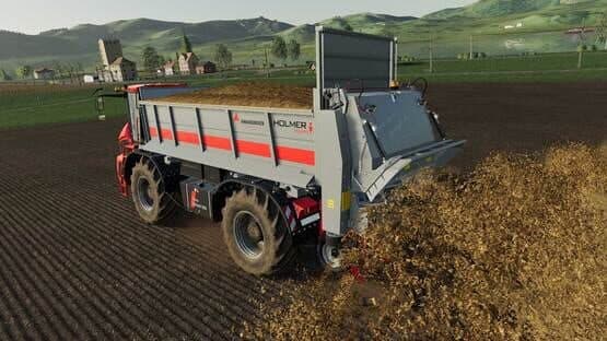 Farming Simulator 19: Holmer Terra Variant DLC — screenshot 3