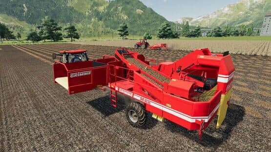 Farming Simulator 19: Grimme Equipment Pack — screenshot 3