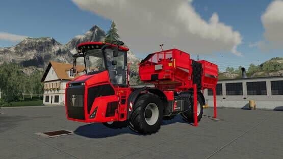 Farming Simulator 19: Holmer Terra Variant DLC — screenshot 4