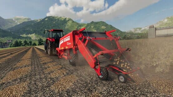 Farming Simulator 19: Grimme Equipment Pack — screenshot 4