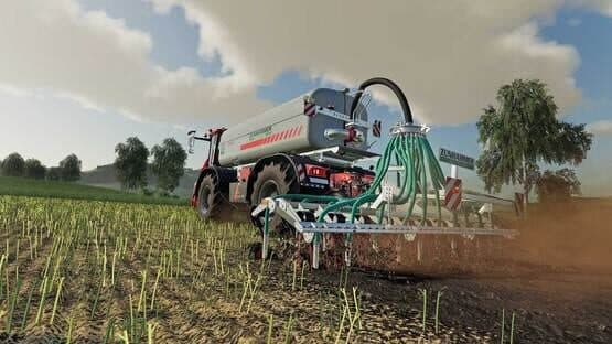 Farming Simulator 19: Holmer Terra Variant DLC — screenshot 5