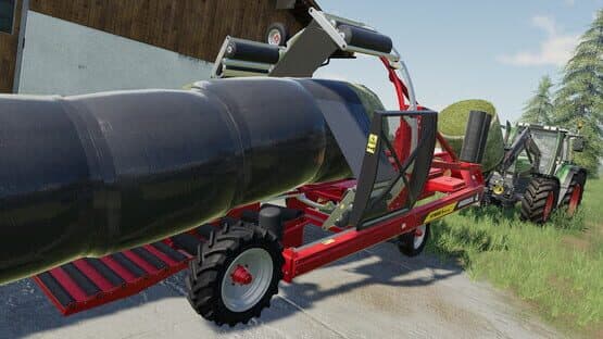 Farming Simulator 19: Anderson Group Equipment Pack — screenshot 3