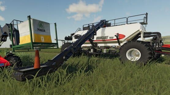 Farming Simulator 19: Bourgault DLC — screenshot 3