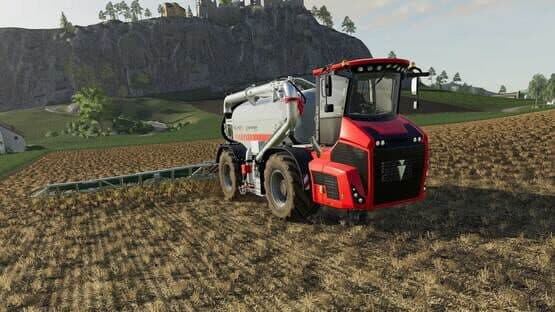 Farming Simulator 19: Holmer Terra Variant DLC — screenshot 6