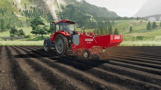Farming Simulator 19: Grimme Equipment Pack — screenshot 5