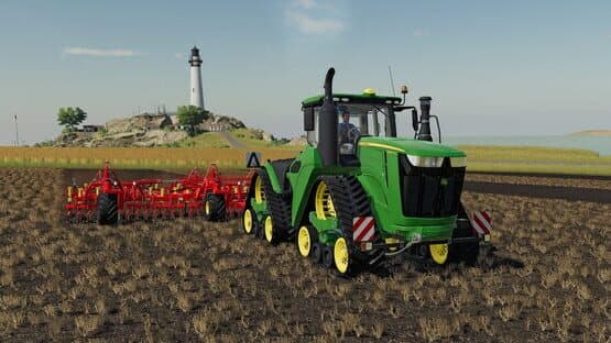 Farming Simulator 19: Bourgault DLC — screenshot 4