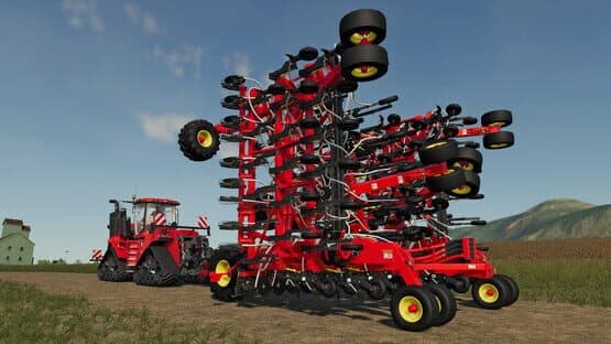 Farming Simulator 19: Bourgault DLC — screenshot 5