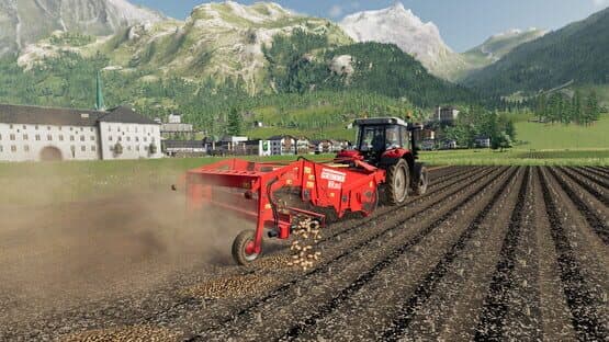 Farming Simulator 19: Grimme Equipment Pack — screenshot 6