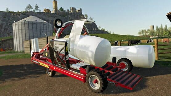 Farming Simulator 19: Anderson Group Equipment Pack — screenshot 6