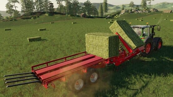 Farming Simulator 19: Anderson Group Equipment Pack — screenshot 7