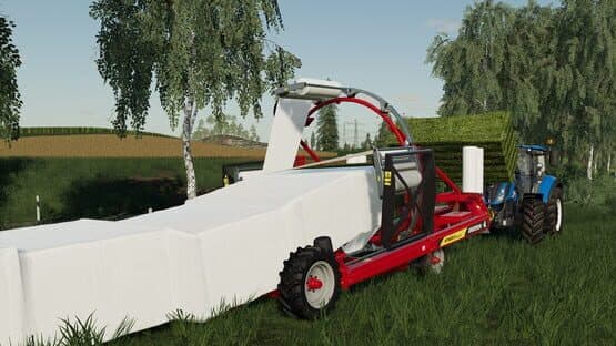 Farming Simulator 19: Anderson Group Equipment Pack — screenshot 8