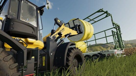 Farming Simulator 19: John Deere Cotton DLC — screenshot 1