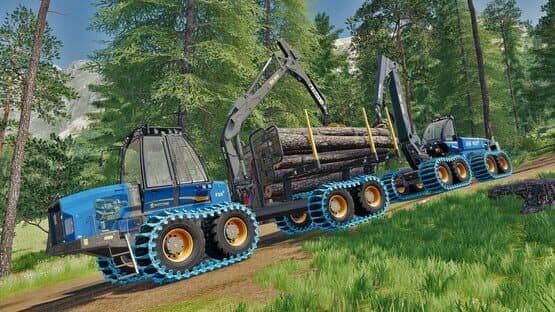 Farming Simulator 19: Rottne DLC — screenshot 1
