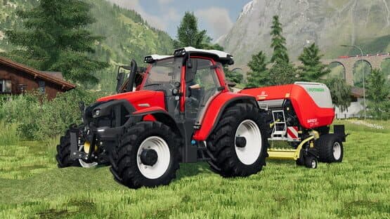Farming Simulator 19: Alpine Farming Expansion — screenshot 1
