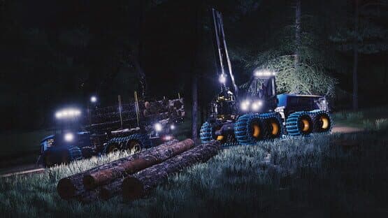 Farming Simulator 19: Rottne DLC — screenshot 2