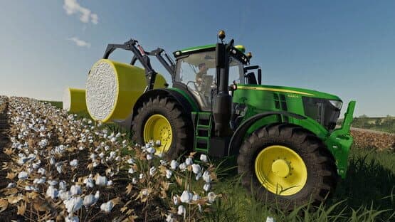 Farming Simulator 19: John Deere Cotton DLC — screenshot 2