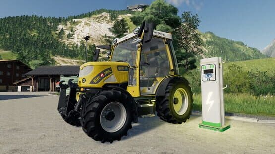 Farming Simulator 19: Alpine Farming Expansion — screenshot 2