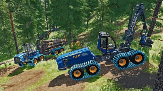 Farming Simulator 19: Rottne DLC — screenshot 3