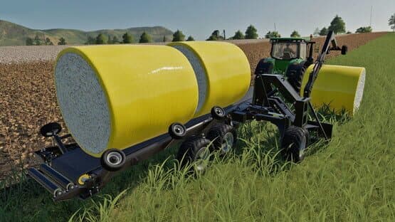 Farming Simulator 19: John Deere Cotton DLC — screenshot 3