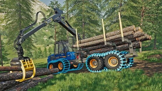 Farming Simulator 19: Rottne DLC — screenshot 4