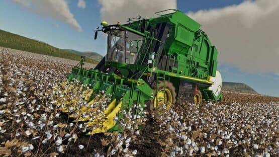 Farming Simulator 19: John Deere Cotton DLC — screenshot 4