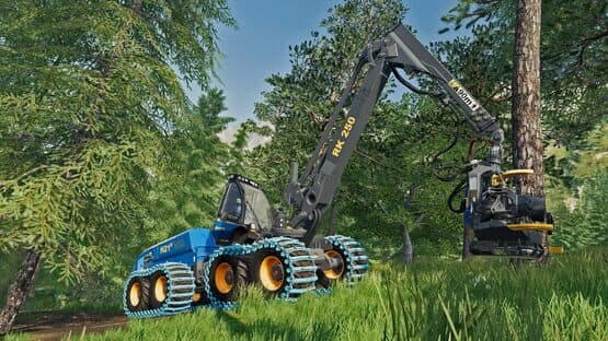 Farming Simulator 19: Rottne DLC — screenshot 5