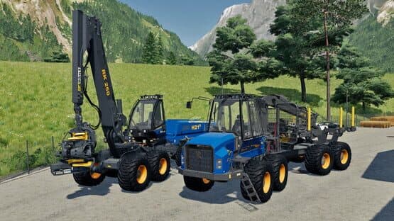 Farming Simulator 19: Rottne DLC — screenshot 6