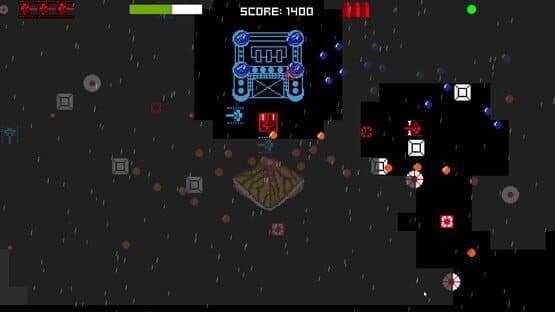 Tiger Tank 59 I: Volcano MP052 — screenshot 2