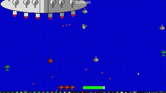 Tiger Fighter 1931: MP051 — screenshot 1