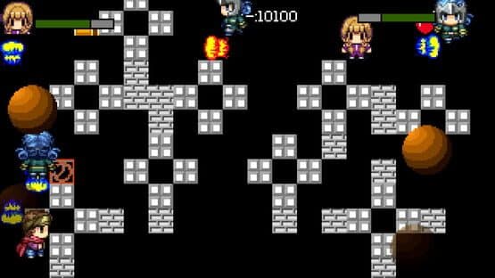 The Tower of TigerQiuQiu: Bomber the Falling Stone — screenshot 1