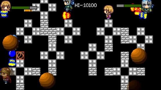 The Tower of TigerQiuQiu: Bomber the Falling Stone — screenshot 5