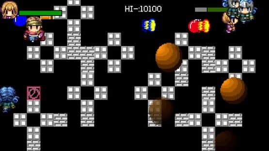 The Tower of TigerQiuQiu: Bomber the Falling Stone — screenshot 6