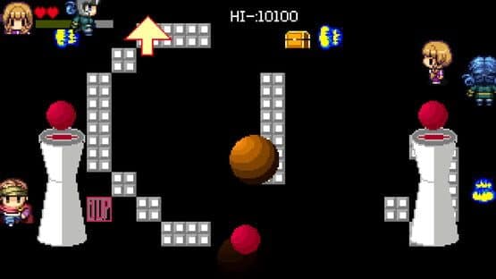 The Tower of TigerQiuQiu: Bomber the Ruby Magic — screenshot 4