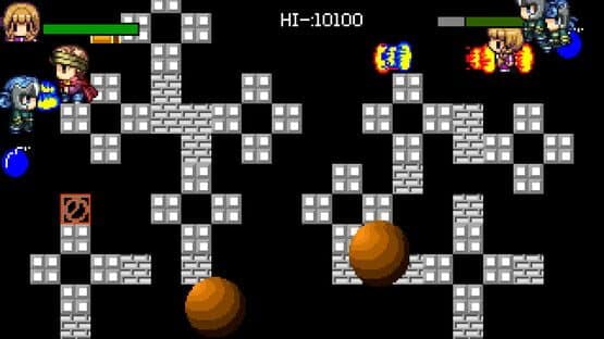 The Tower of TigerQiuQiu: Bomber the Falling Stone — screenshot 7