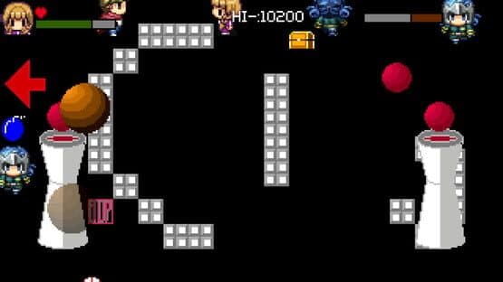 The Tower of TigerQiuQiu: Bomber the Ruby Magic — screenshot 5