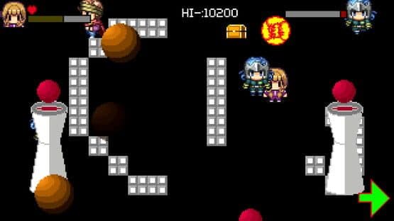 The Tower of TigerQiuQiu: Bomber the Ruby Magic — screenshot 6