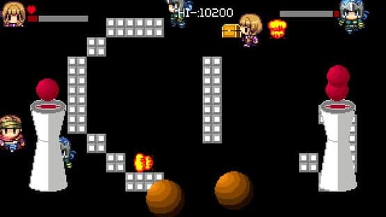 The Tower of TigerQiuQiu: Bomber the Ruby Magic — screenshot 7
