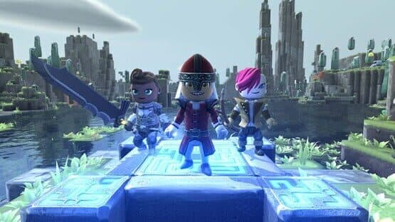 Portal Knights: Legendary Edition — screenshot 1