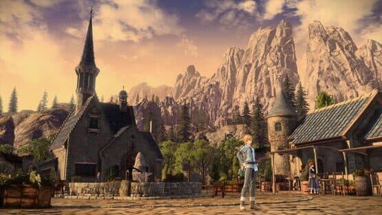 Sword Art Online: Alicization Lycoris - Deluxe Edition — screenshot 1