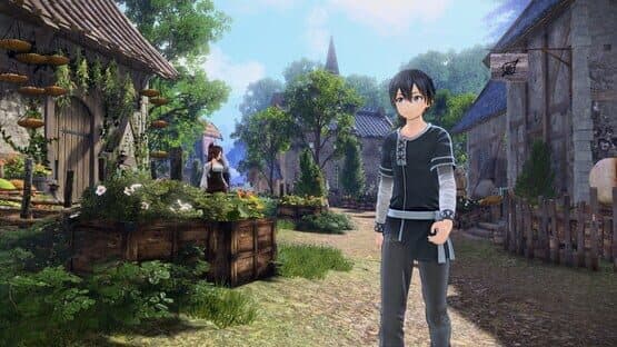 Sword Art Online: Alicization Lycoris - Deluxe Edition — screenshot 6