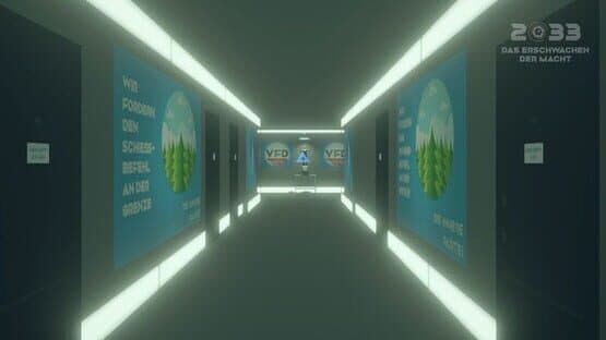 2033: Das Erschwachen der Macht — screenshot 1